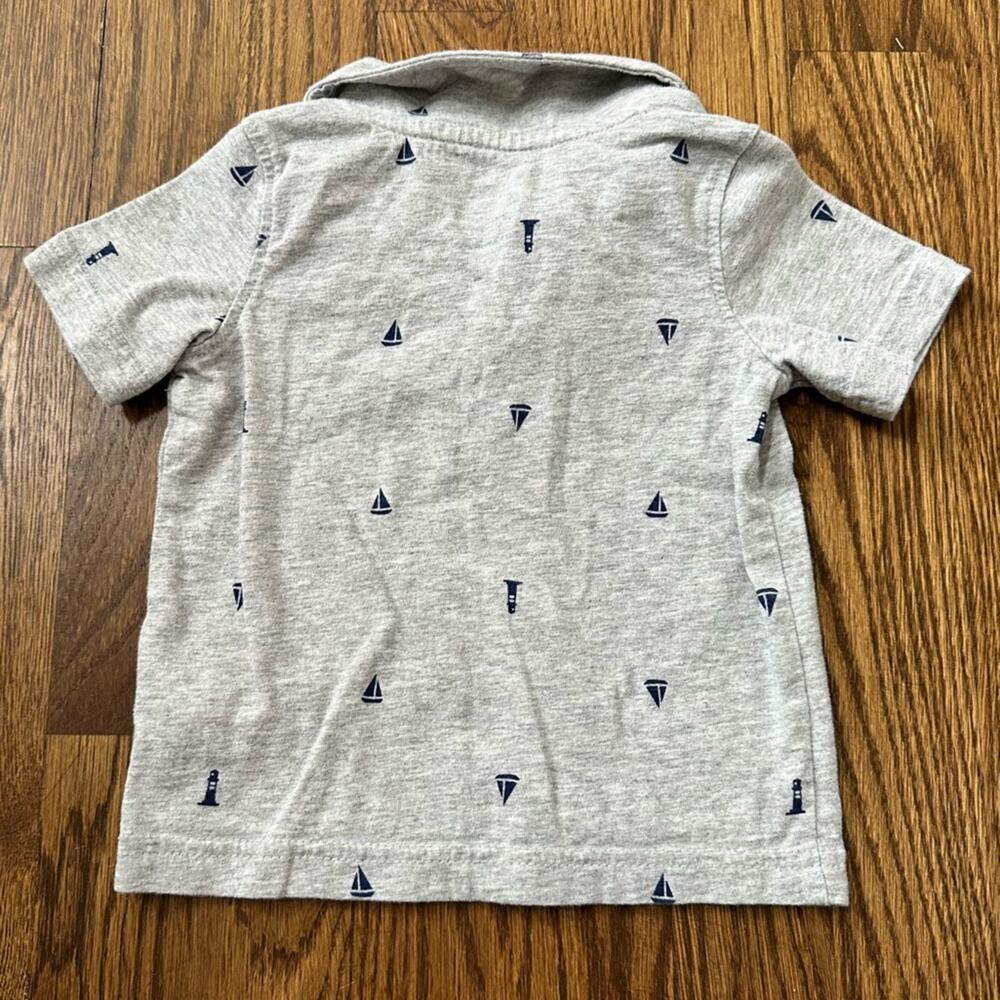 Carter’s nautical bundle, size 12M - Picture 9 of 11